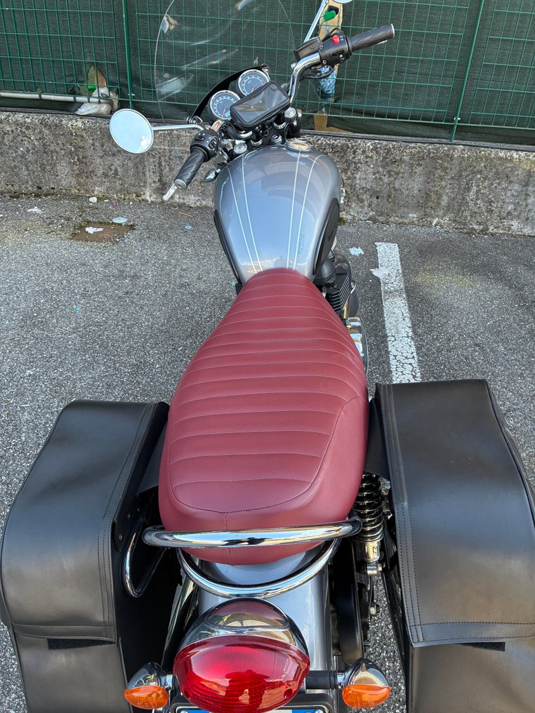 Triumph - Boneville T100 - Special Edition - 865 cc - 2014 #4.3