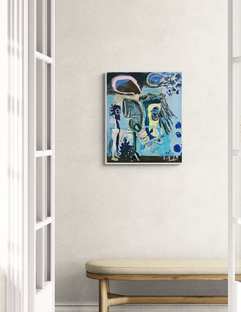 Ralf Altrieth - La visite #1.0