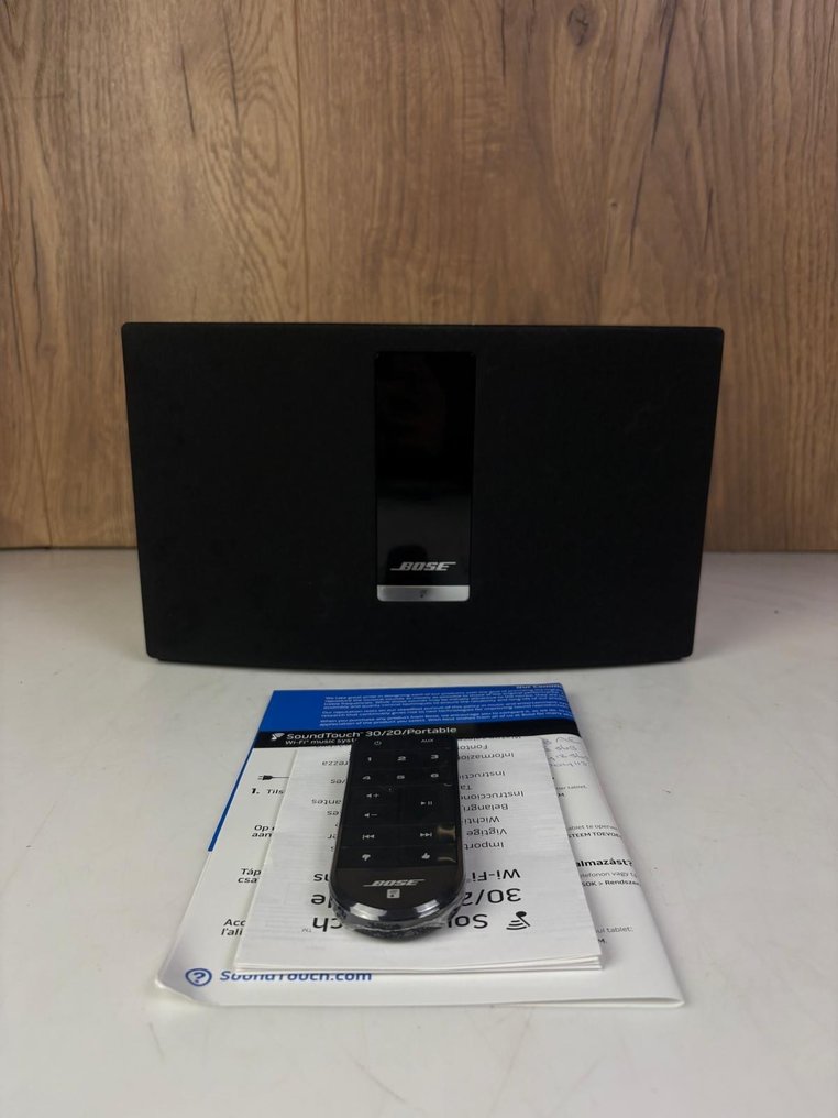 Bose - Soundtouch 20 - WiFi Music system With Bluetooth! Radio #1.0
