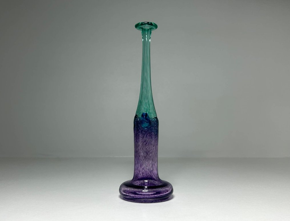 Kosta Boda - Bertil Vallien - Βάζο - Γυαλί - Νεφώσεις #4.3