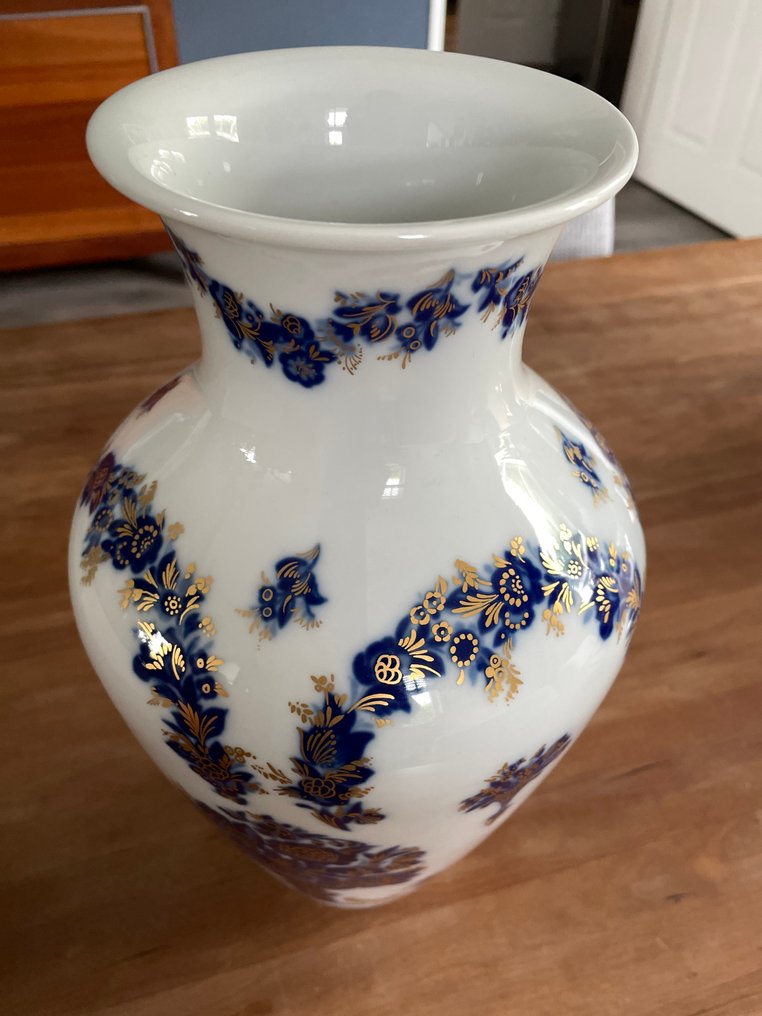 Heinrich - Vase (4)  - Porcelain #4.3