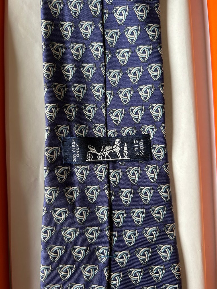Hermès - Cravatta #4.3