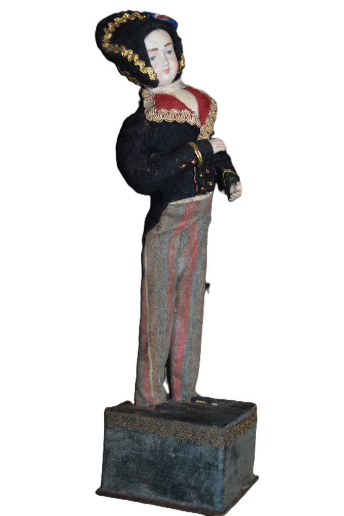 sans marque  - 娃娃 automate - 1900-1910 - 法国 #2.1