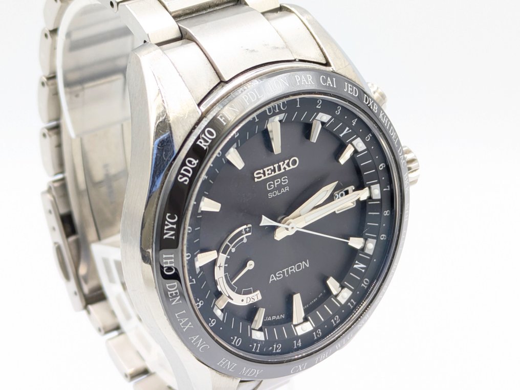 Seiko - Astron - 8X82-0AG0-2 - Men - 2010-2020  #3.2