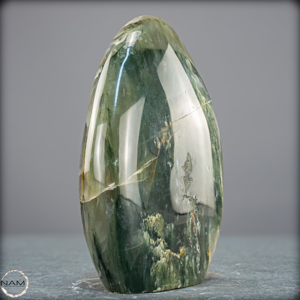 独家花园石英自由形 通往隐藏世界的窗户- 751.68 g #1.0