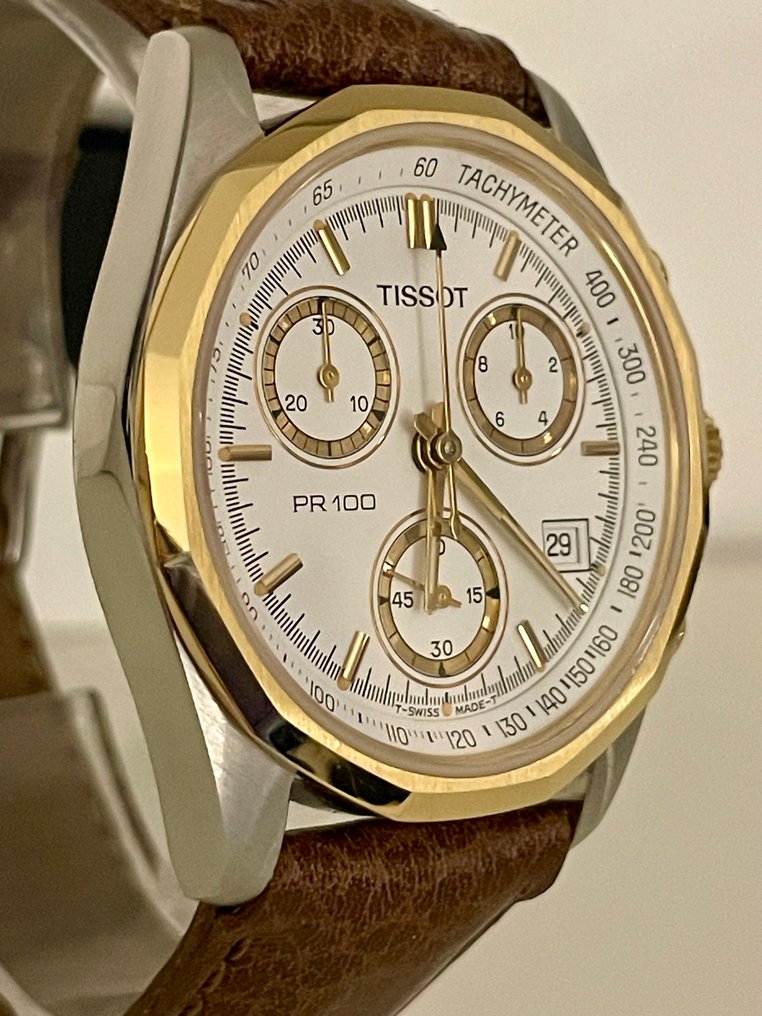 Tissot - PR 100 - P372/472 - 1990-1999 #2.1