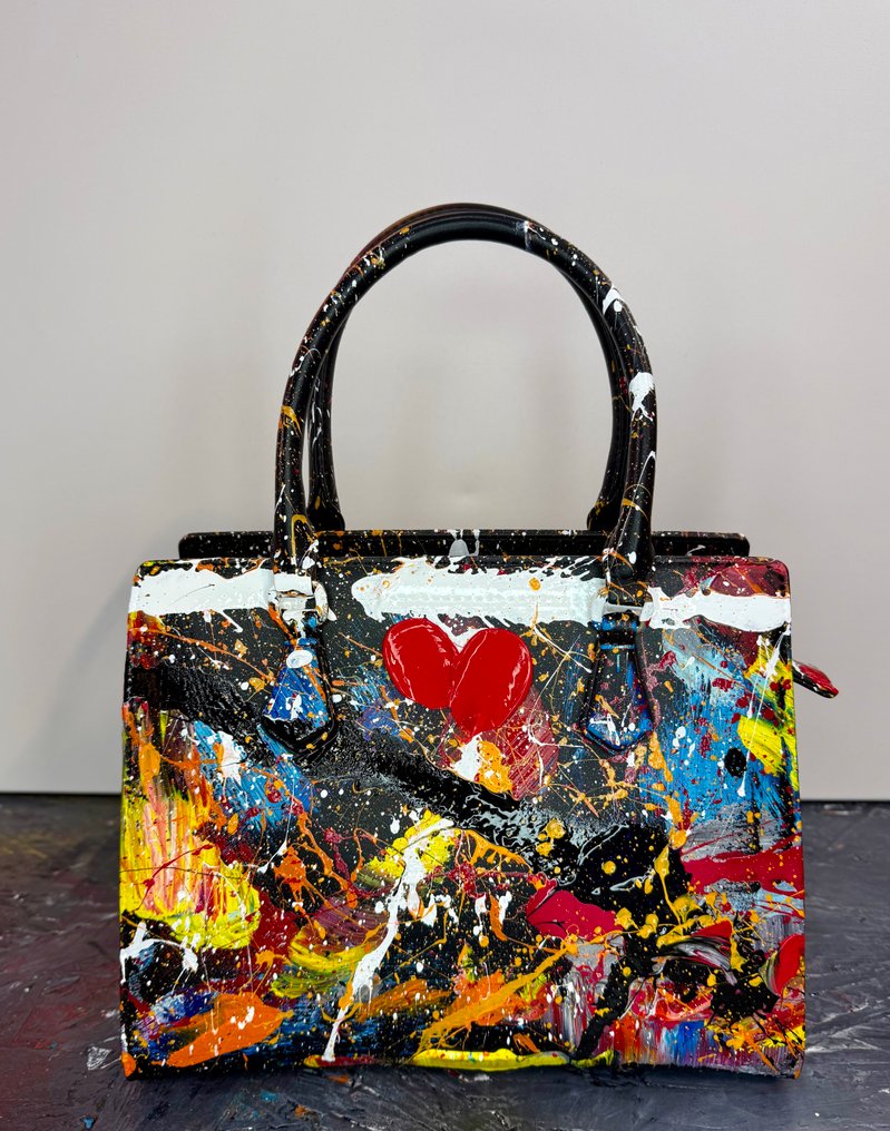 Kelly Amour Abstrait #1.0