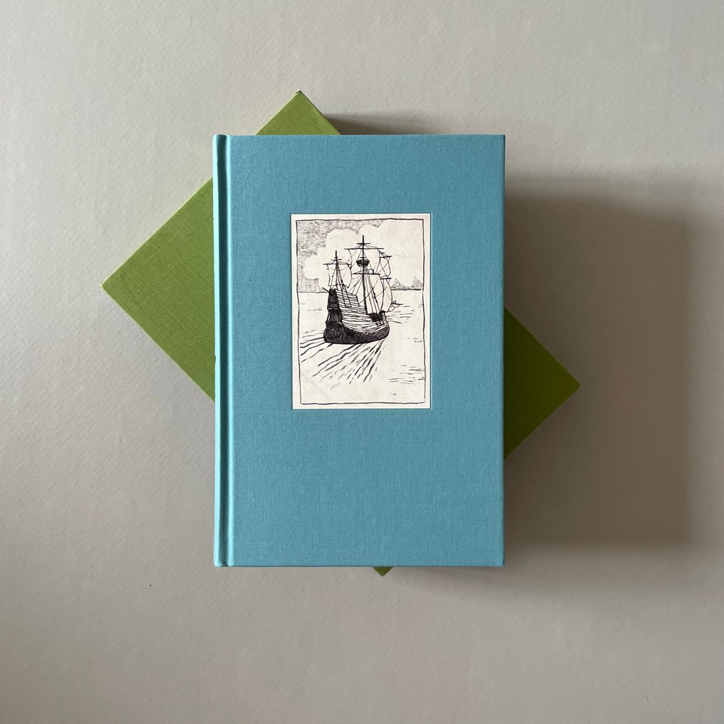 Nathaniel Philbrick - Mayflower - Folio Society Edition - 2019 #3.2