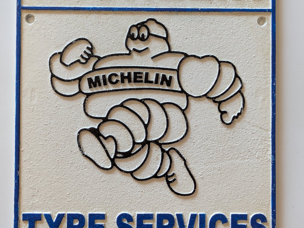 Faixa publicitária - Michelin - Reino Unido #3.2