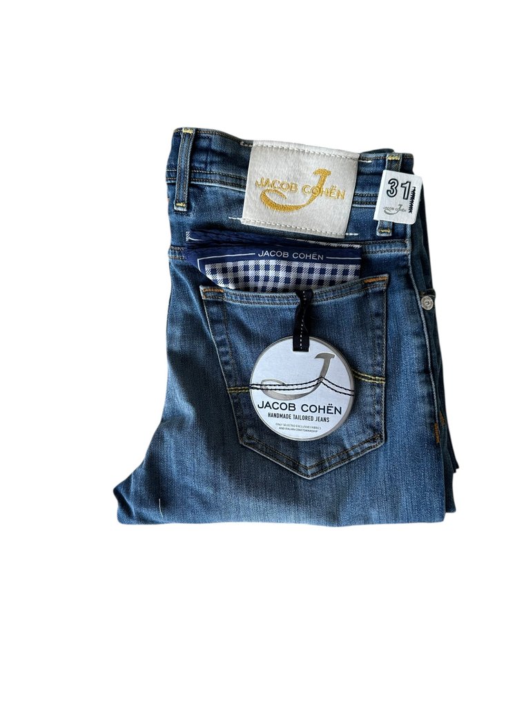 Jacob Cohen - New with tag - No Reserve price - Size 31 - Jeans - New with tags #1.0