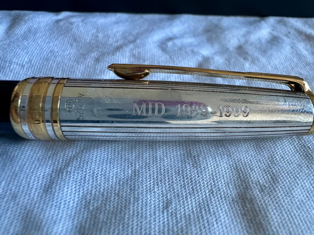 Montblanc - Meisterstück - Töltőtoll #4.3