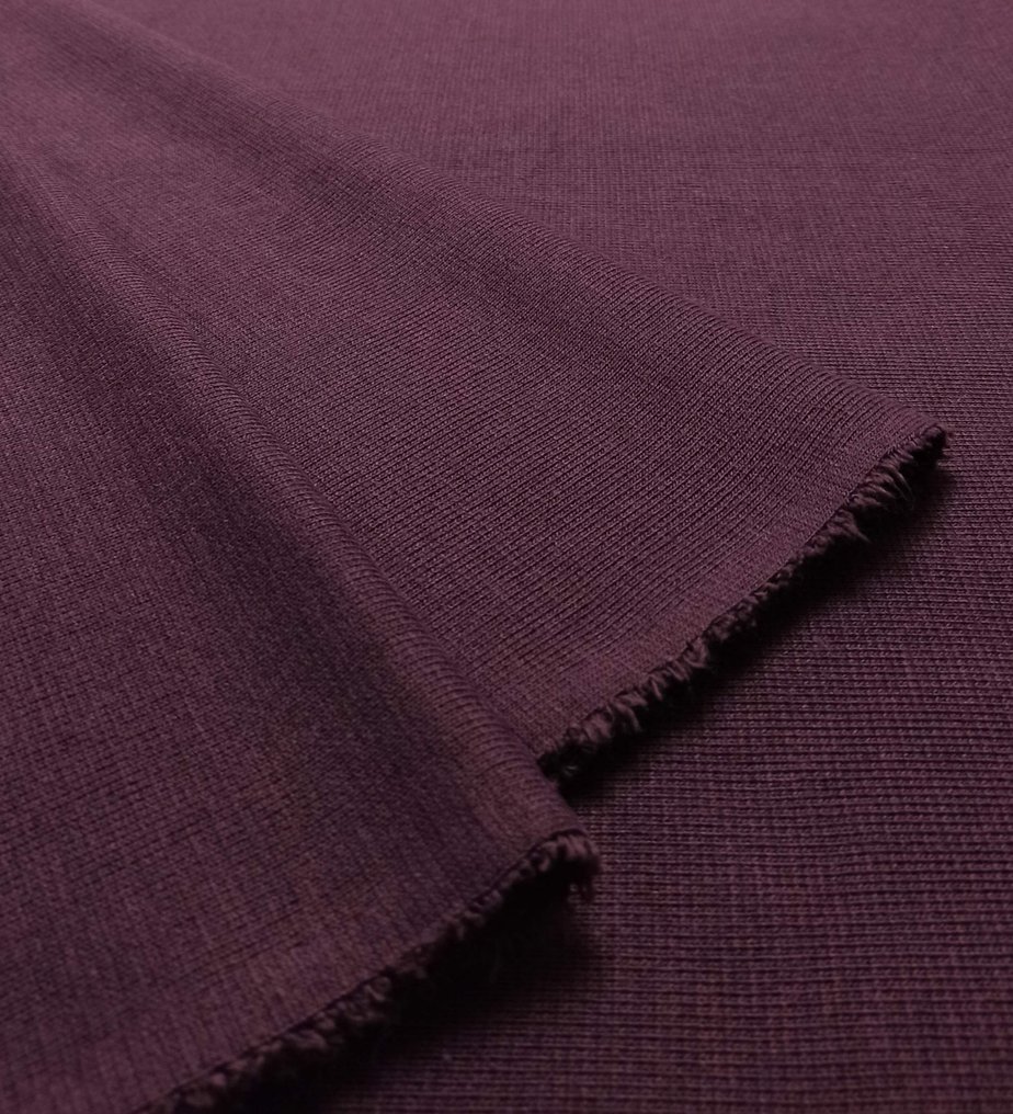 A394 - 700 x 170 cm - Fantastico tessuto a maglia in pura lana - Textile  - 700 cm - 170 cm #1.0