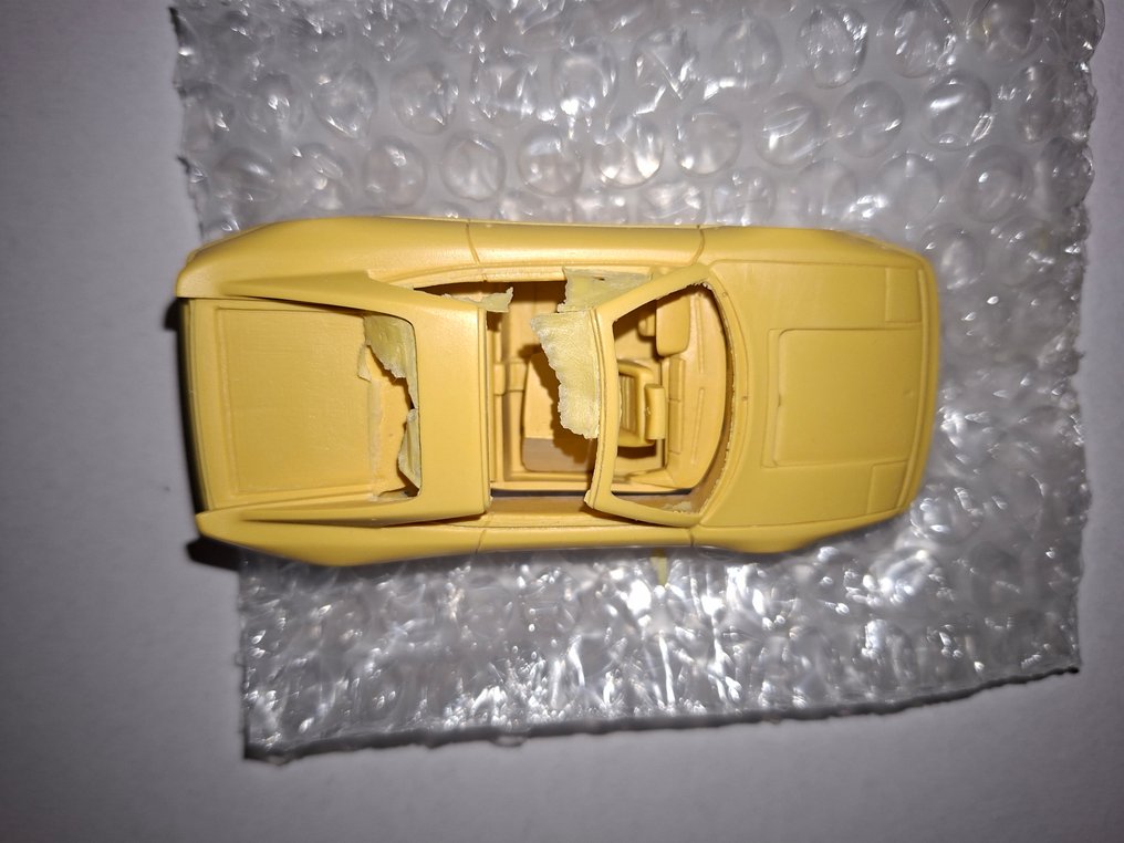 BBR 1:43 - Model kit - Ferrari F355 GTS 1994 #1.0