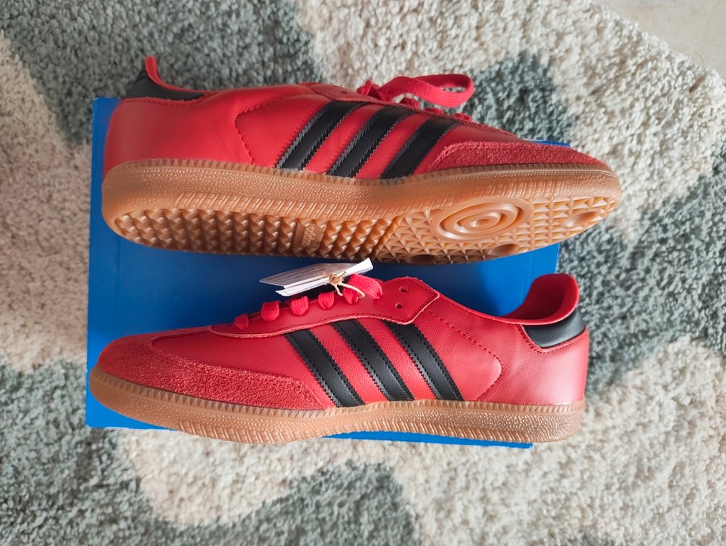Adidas - Samba - Sneakers - Misura: EU 44.5 - Nuovo con etichette #3.2