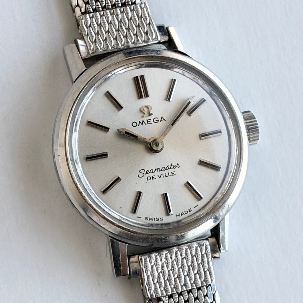 Omega - Seamaster De Ville - χωρίς τιμή ασφαλείας - 515.005 - Γυναίκες - 1960-1969  #1.0