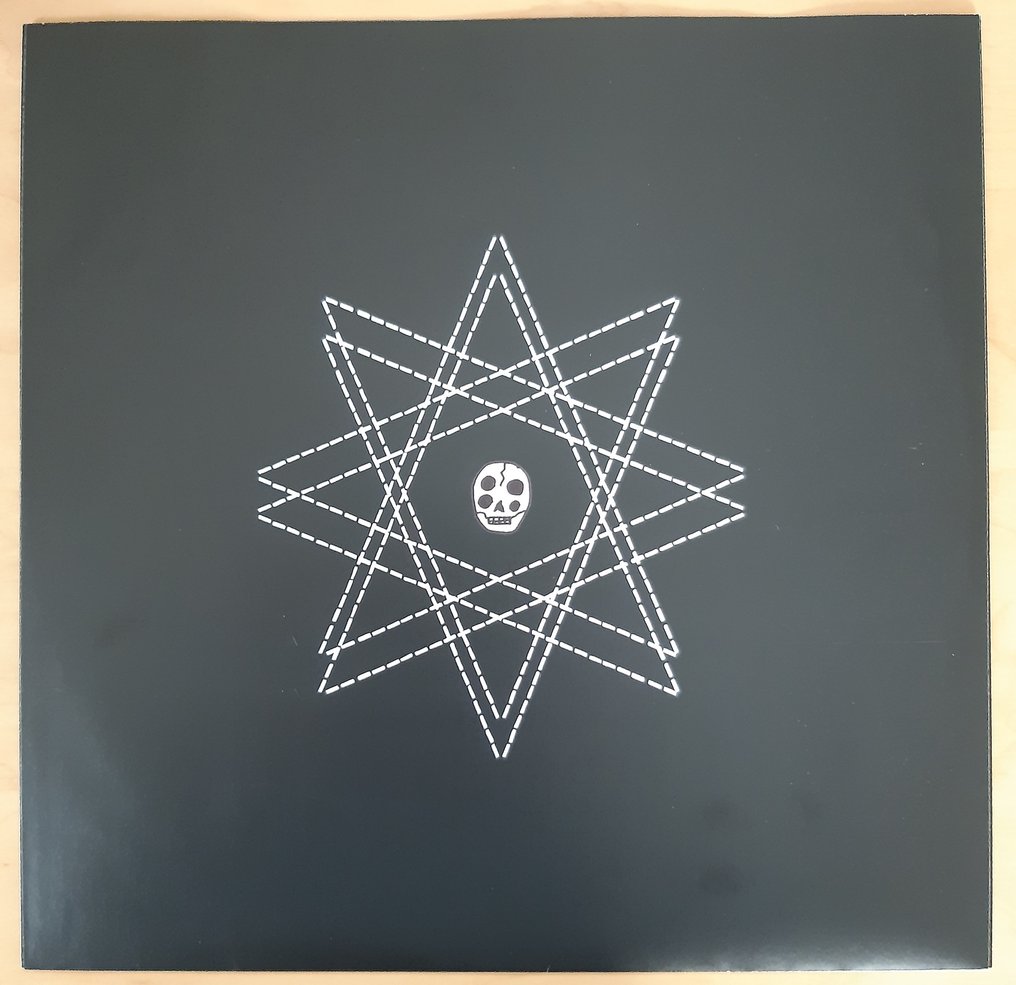 Kaytranada, Nas, Yung Lean - 99.9% / Illmatic / Starz - Titoli vari - Album 2 x LP (album doppio) - 2016 #3.2