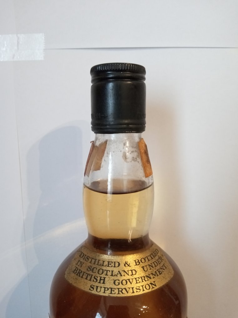 Tomatin 5 years old - b. loppu 1960-luvulla, aikainen 1970-luku - 75cl #3.2
