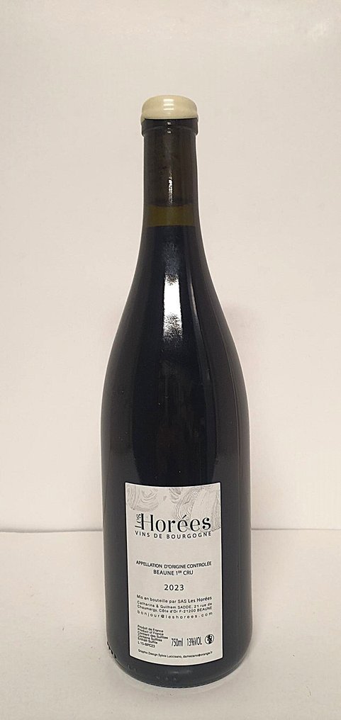 2023 Domaine Les Horées "Les Toussaints" - Beaune 1er Cru - 1 Î¦Î¹Î¬Î»Î· (0,75L) #2.1