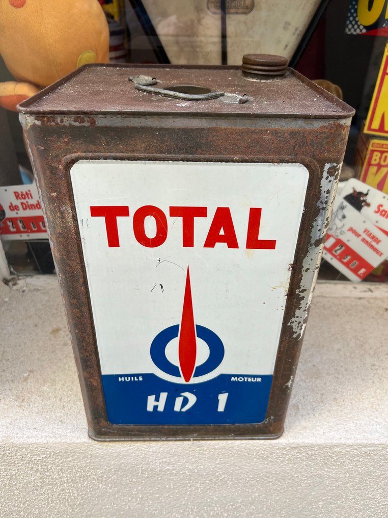 Jerrycan - Total - HD 1 #1.0