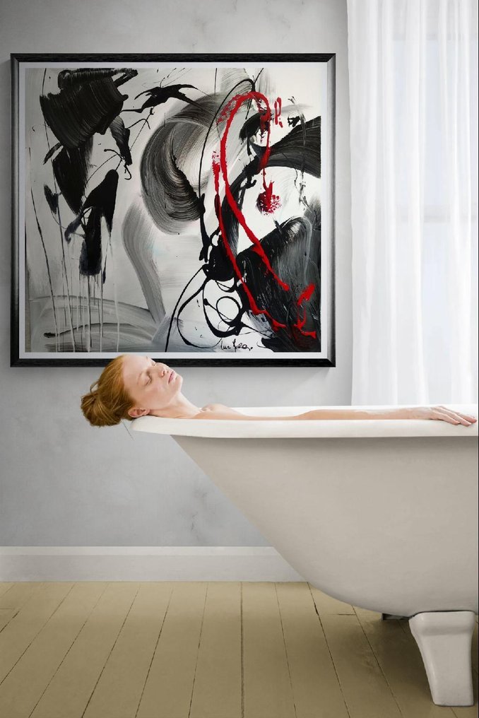 Luc Mora - Chagrin - XL #1.0