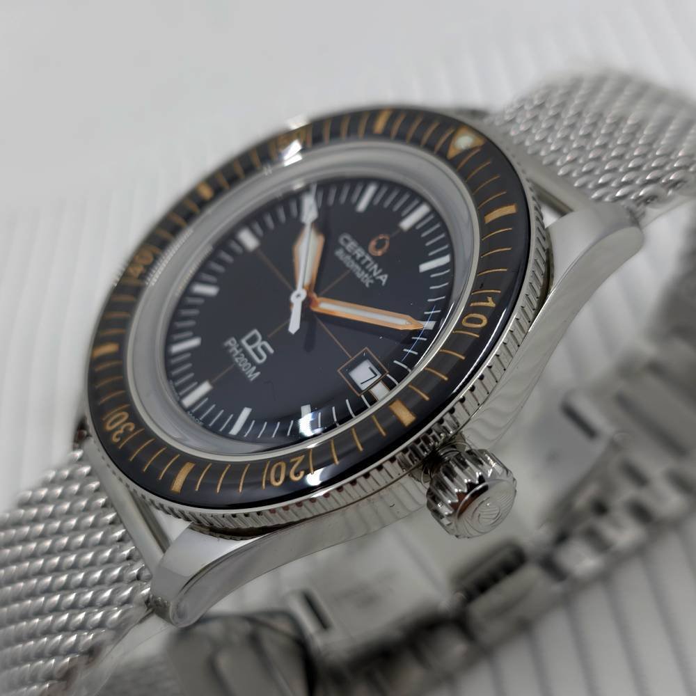 Certina - DS PH 200M Powermatic 80 - C036.407.11.050.01 - 男士 - 2020年及之后 #2.1