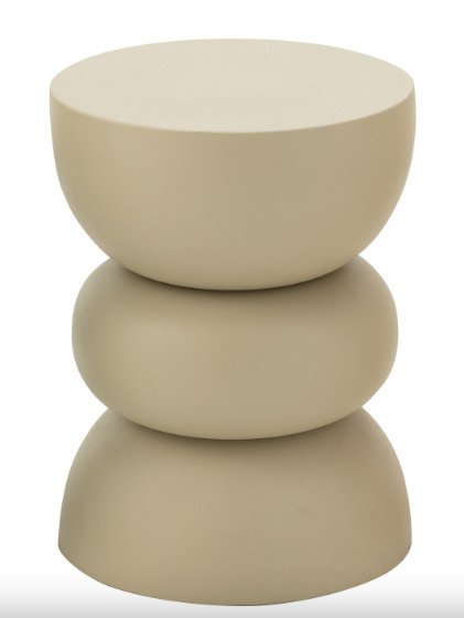 底座 - 金屬 - 淺褐色的 #3.2