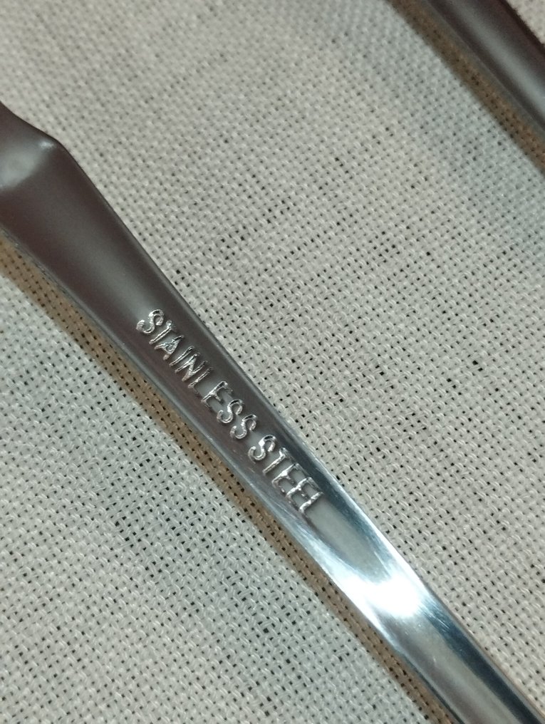 Σετ μαχαιροπίρουνων για 12 (60) - Κάλλος - ατσάλινο ανοξείδωτο - Οι πιο καινούριες #2.1