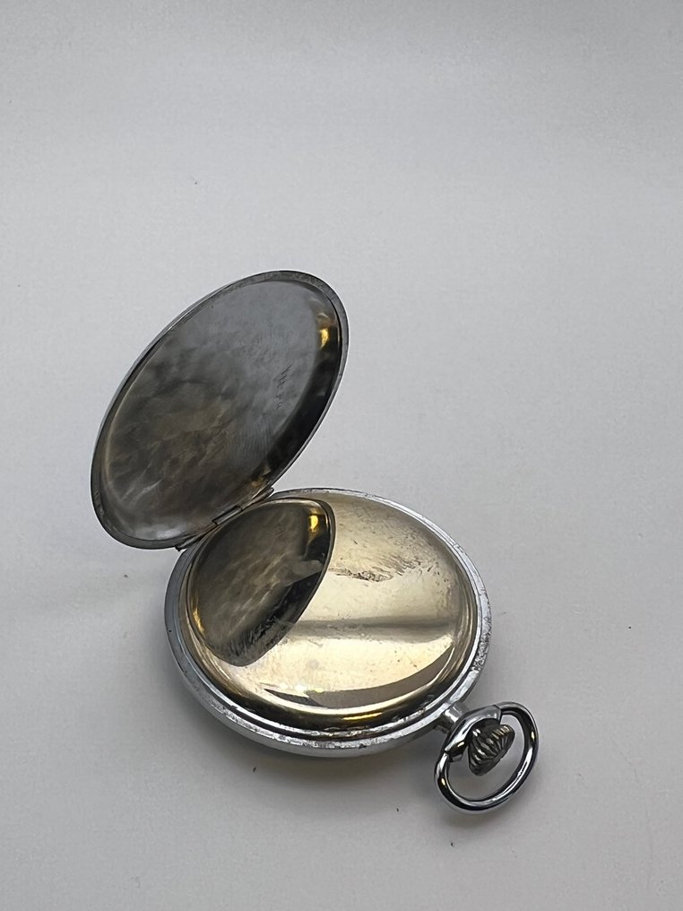 Tell . Metallo . Calibro Unitas 6492 . 1960 . - 1960-1969 #4.3