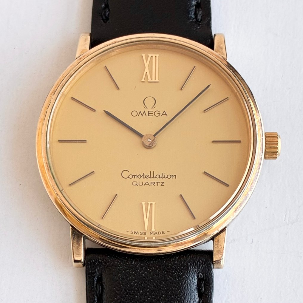 Omega - Constellation - Zonder Minimumprijs - 191.032 - Heren - 1970-1979  #1.0