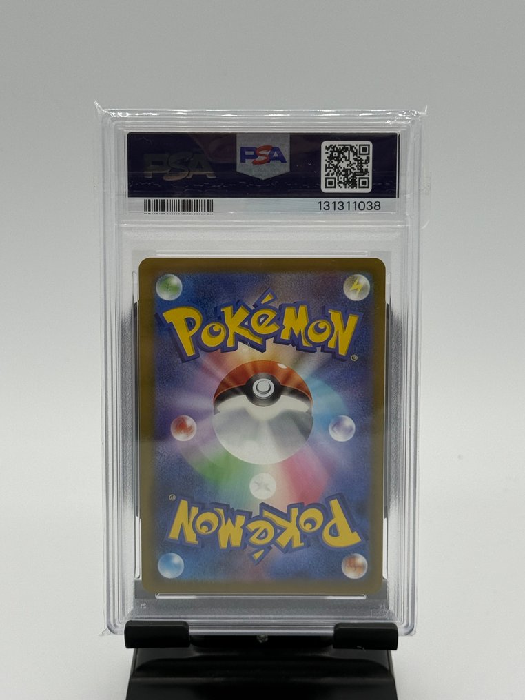 Pokémon - 1 Graded card - Pikachu 020 Kampagnekort - PSA 10 - Various sets #2.1