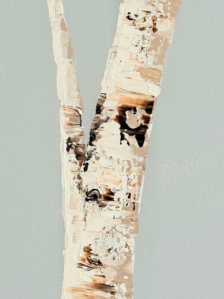 Andrea Imwiehe - In Gentle Closeness_ diptychon #3.2