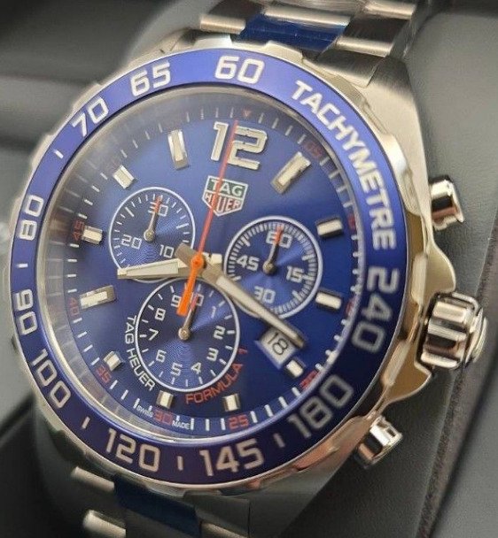 TAG Heuer - Formula 1 - Senza prezzo di riserva - CAZ1014.BA0842 - Uomo - 2000-2010  #1.0