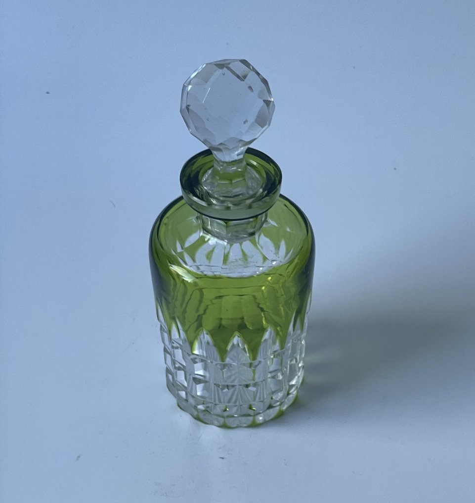 Baccarat - Φιάλη αρώματος - Κρύσταλλο - επικάλυψη κρυστάλλου #1.0