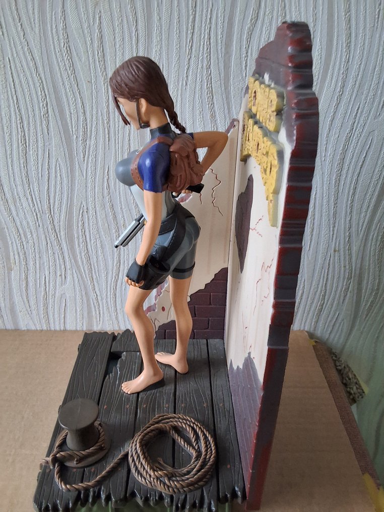 Playmates  - Diorama Tomb Raider - 1990-2000 #1.0