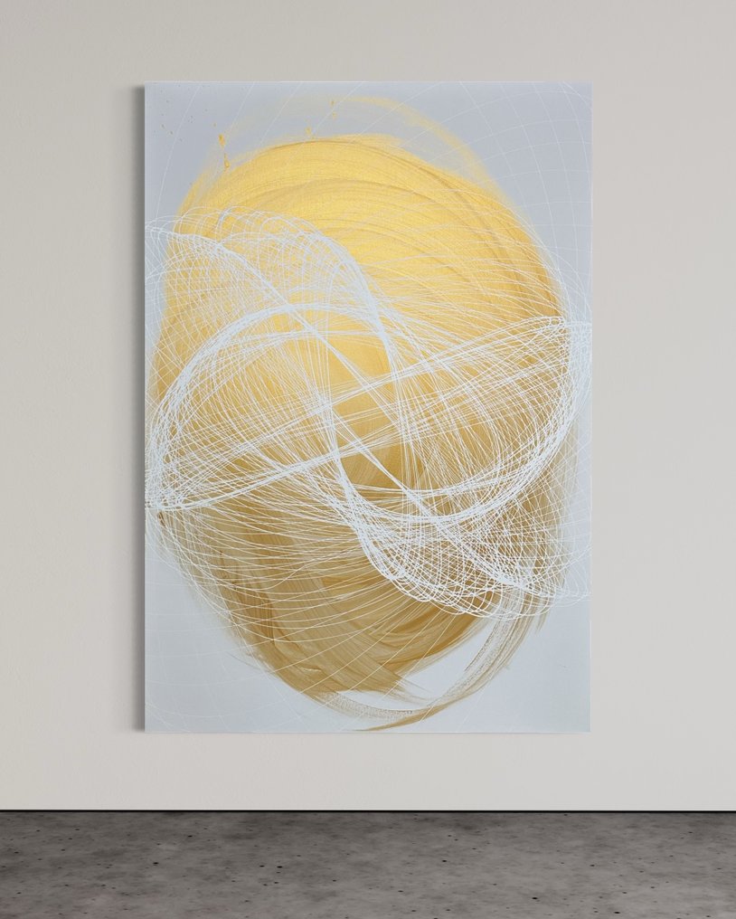 Eren - Harmonic Flow No.10 - XXL #1.0