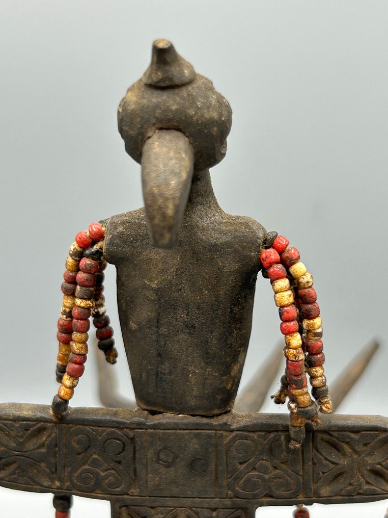 頭髮飾物 - 印度尼西亞 - 仪式用发夹 #2.1