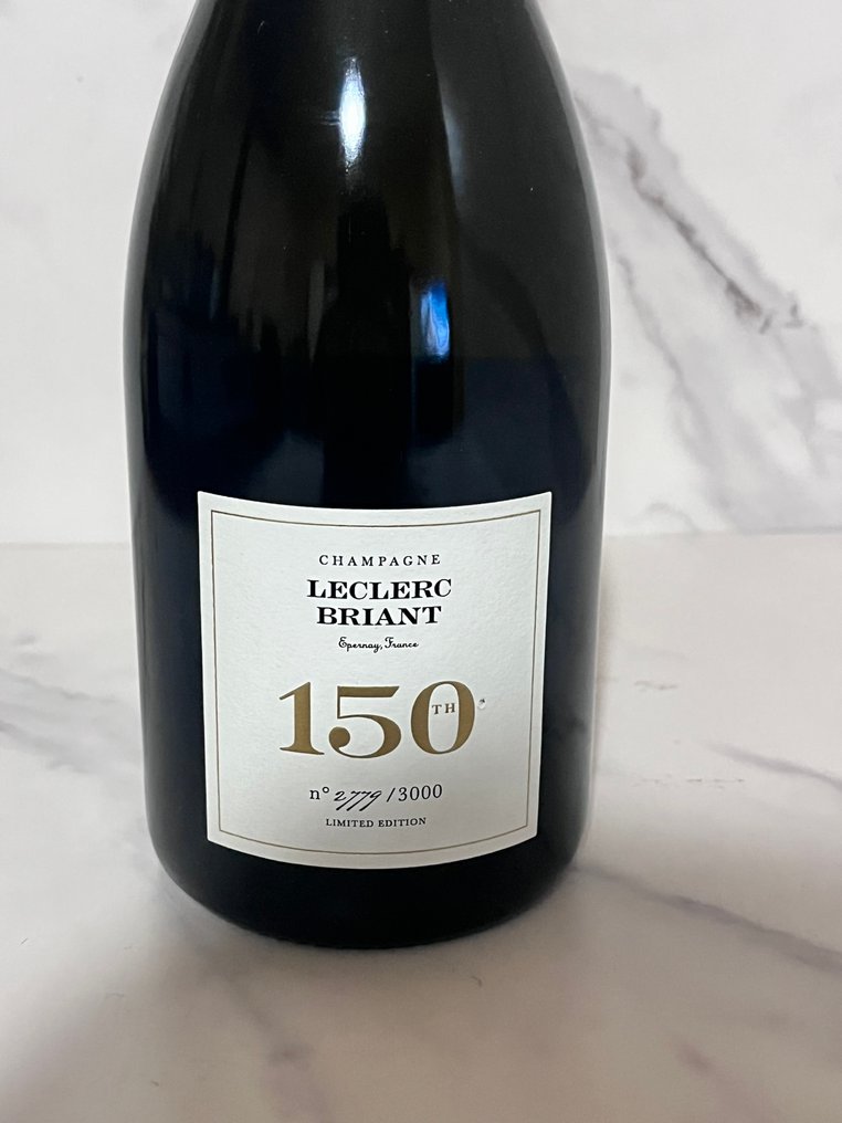 Leclerc Briant, 150eme anniversaire - Épernay - 1 Bottles (0.75L) #2.1