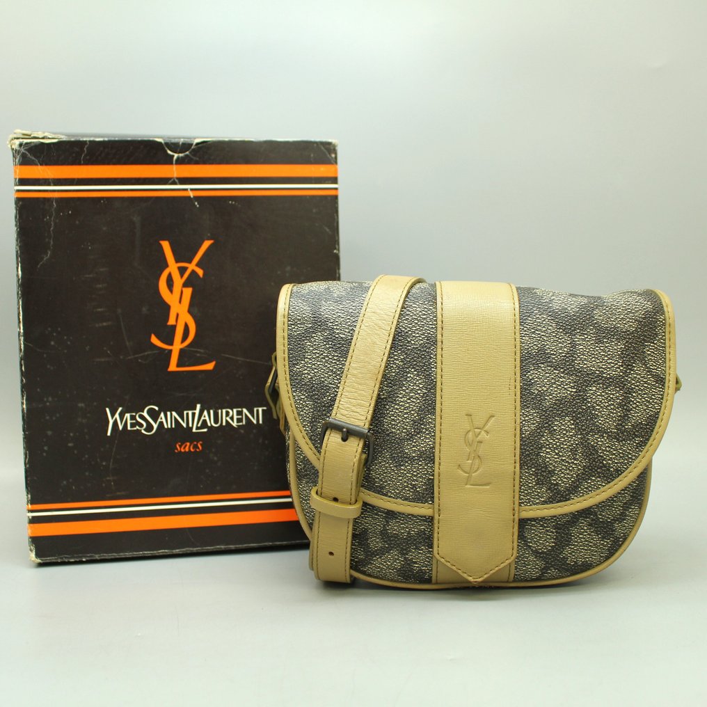 Yves Saint Laurent - Borsa a tracolla #1.0