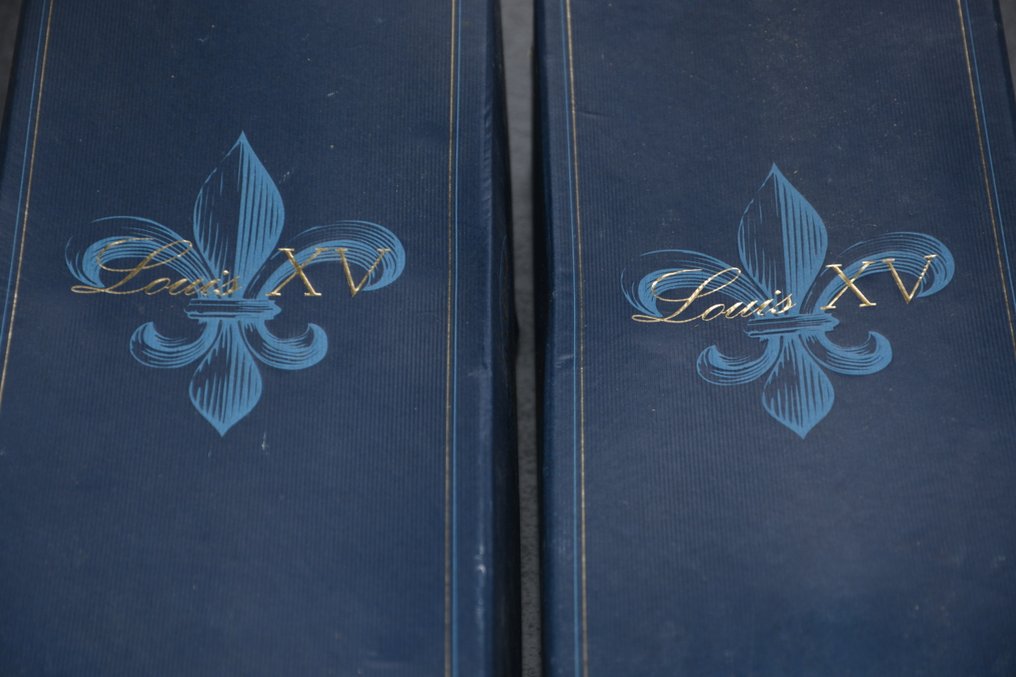 1995 De Venoge, Louis XV - Champagne - 2 Bottles (0.75L) #2.1