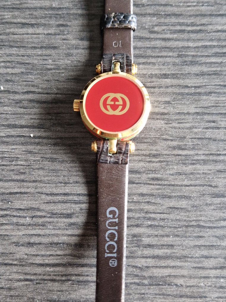 Gucci - 2000 Series - Nincs minimálár - Női - 1990-1999  #4.3