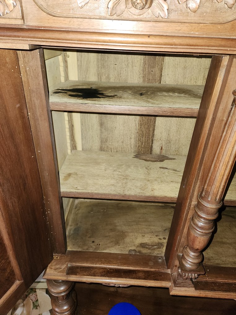 Højbord - Træ, Egetræ #3.2