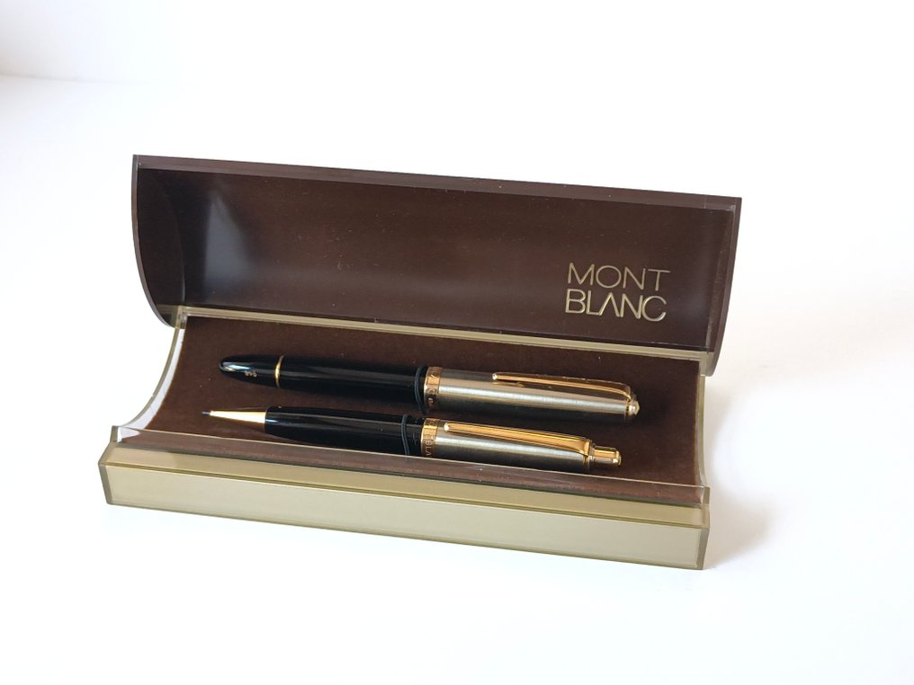 Montblanc - 642 Meisterstuck - Fyldepen #1.0