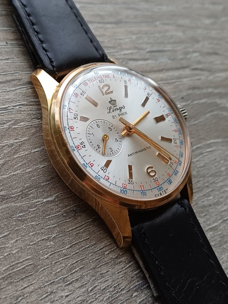 Lings - χωρίς τιμή ασφαλείας - Άνδρες - 1970-1979 #4.3