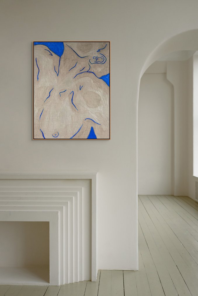 Alberto Calero Lopez - The Agony #3.2