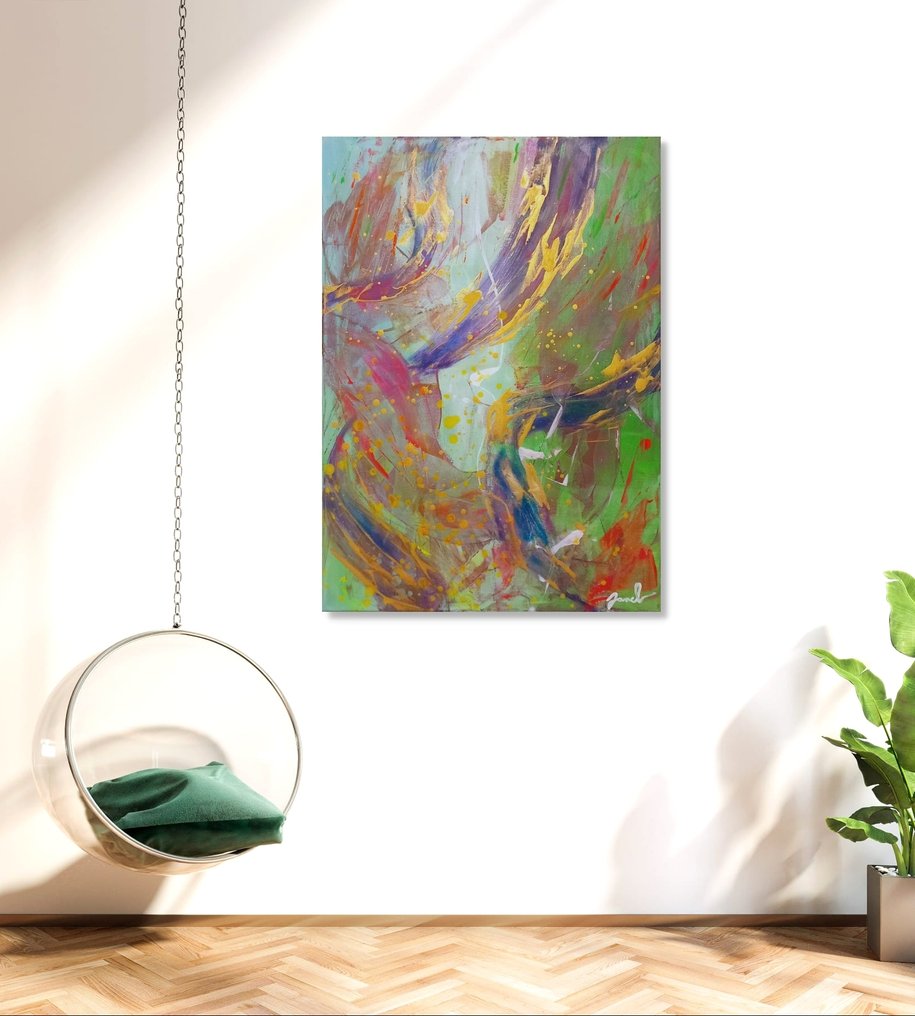 Zanchì - Chromatica #3.2