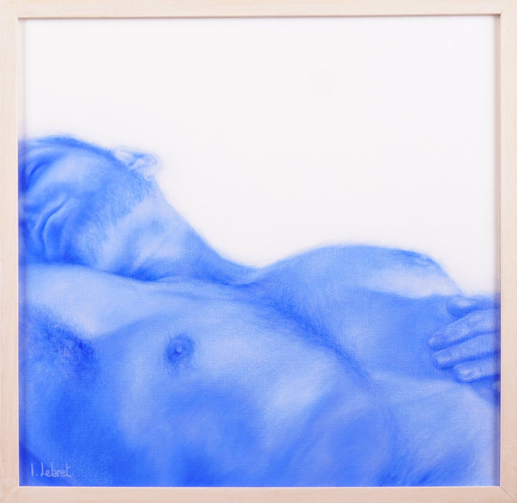 Isabelle Lebret - Horizon #1.0