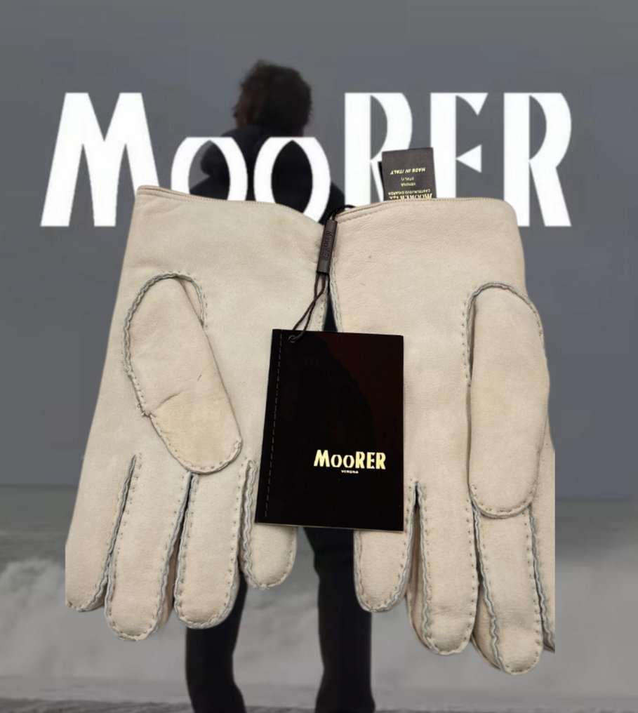 Moorer - Luvas #3.2