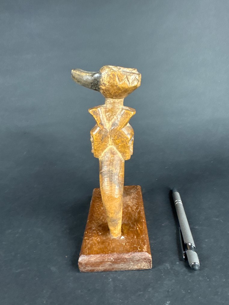 Sculptuur - 玩具人偶 - 鲍勒 - 科特迪瓦共和国  (没有保留价) #1.0