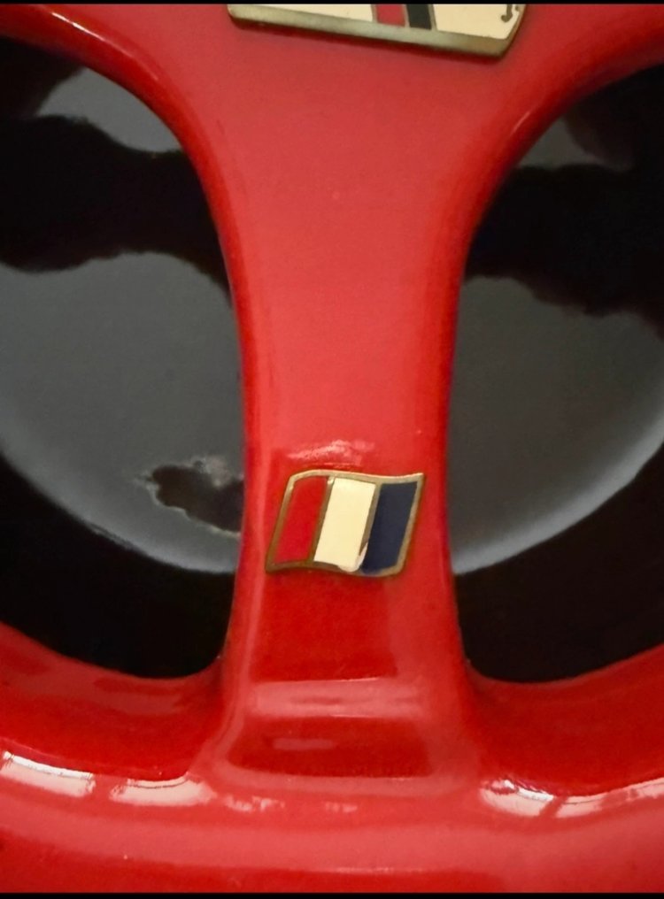 formula collectiin - 烟灰缸 - jean Alesi - 陶器 #3.2