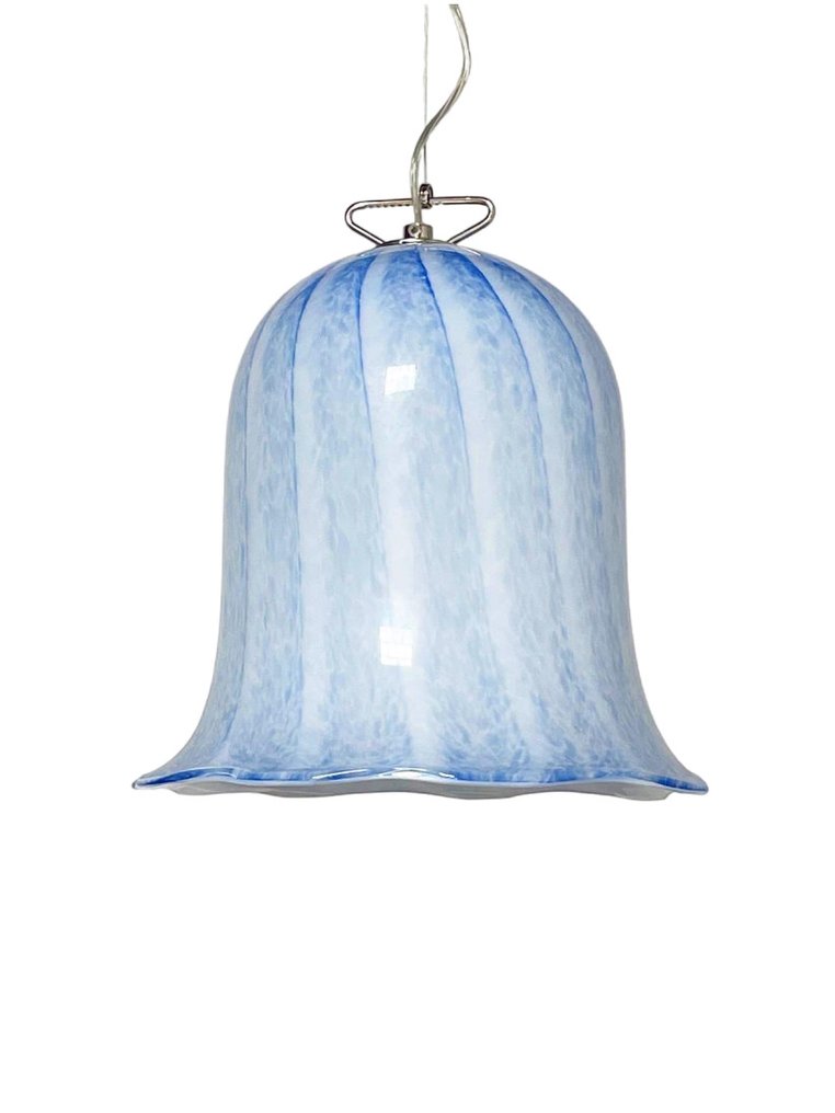 La Murrina - Candelabro - VÉRTICE DE MURANO - VÉRTICE DE MURANO - LAMPADA TULIP BLU #3.2